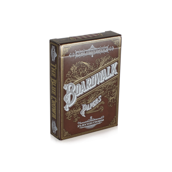 Boardwalk Papers Playing Cards