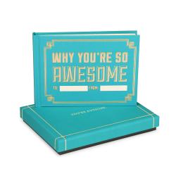 Why You're So Awesome - Fill in the Love Journal with Gift Box