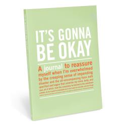 It's Gonna Be Okay - Journal