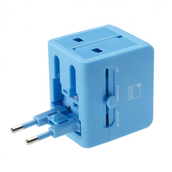 Global Adapter with USB