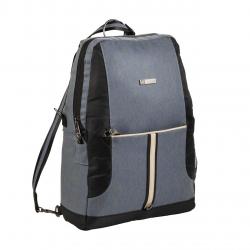 SECURA® Destinations Anti-Theft Backpack/Messenger Bag