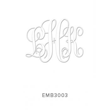 Custom Embossers Stamps EMB3003