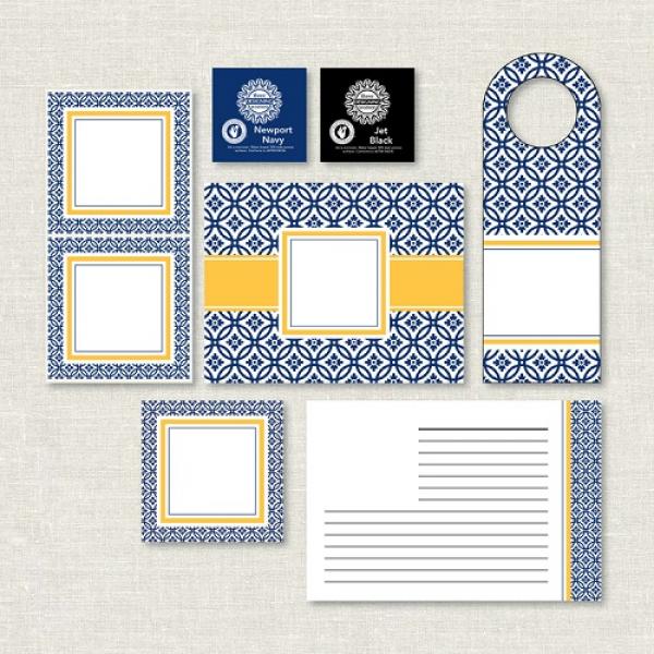 Kate 3012A Stamp Paper