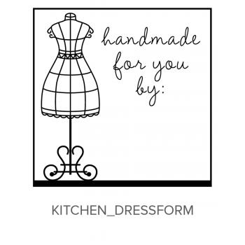 Kitchen_Dressform Stamp