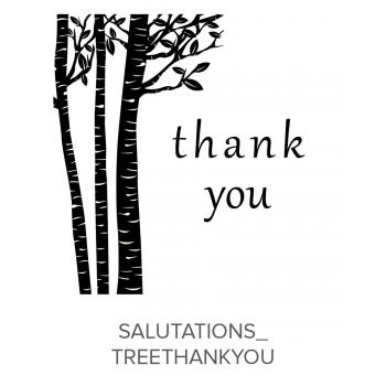 Salutations_TreeThankYou Stamp